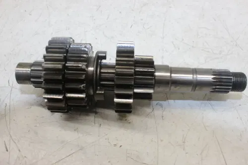 03-04 POLARIS PREDATOR 500 ENGINE MOTOR TRANSMISSION TRANNY GEARS