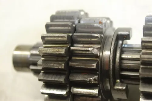 03-04 POLARIS PREDATOR 500 ENGINE MOTOR TRANSMISSION TRANNY GEARS