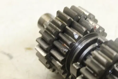 03-04 POLARIS PREDATOR 500 ENGINE MOTOR TRANSMISSION TRANNY GEARS