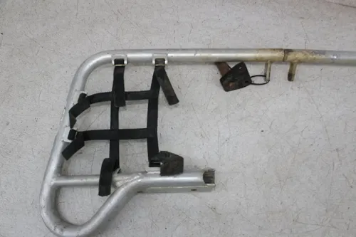 01-05 YAMAHA RAPTOR 660 LEFT RIGHT FOOT GUARDS FOOTWELLS NERF BARS SET (SEE DES)