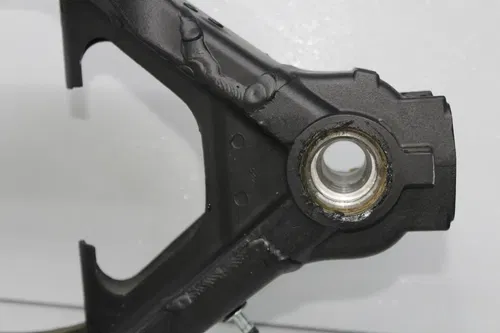 17-20 YAMAHA YZF R6 FRAME CHASSIS STPSS