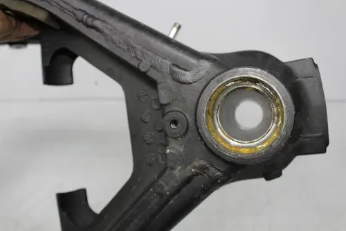 17-20 YAMAHA YZF R6 FRAME CHASSIS STPSS