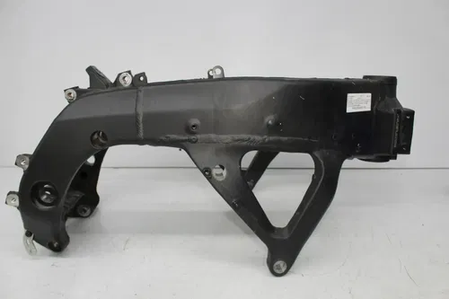17-20 YAMAHA YZF R6 FRAME CHASSIS STPSS