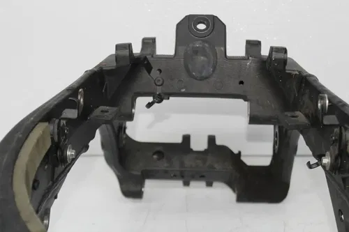 17-20 YAMAHA YZF R6 FRAME CHASSIS STPSS