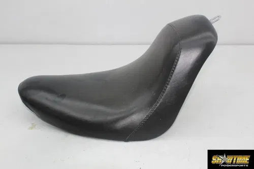 07-11 HARLEY-DAVIDSON HERITAGE SOFTAIL FLSTC LEPERA FRONT DRIVERS SEAT (READ)