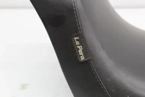 07-11 HARLEY-DAVIDSON HERITAGE SOFTAIL FLSTC LEPERA FRONT DRIVERS SEAT (READ)