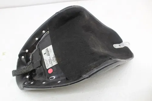 07-11 HARLEY-DAVIDSON HERITAGE SOFTAIL FLSTC LEPERA FRONT DRIVERS SEAT (READ)