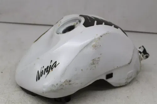 2014 KAWASAKI NINJA ZX6R ZX636E GAS TANK FUEL CELL PETROL RESERVOIR