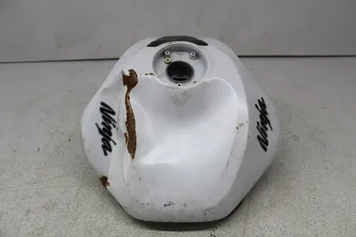 2014 KAWASAKI NINJA ZX6R ZX636E GAS TANK FUEL CELL PETROL RESERVOIR