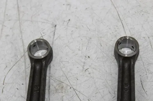 00-01 HONDA CBR929RR ENGINE MOTOR BLOCK PISTON CONNECTING ROD RODS SET