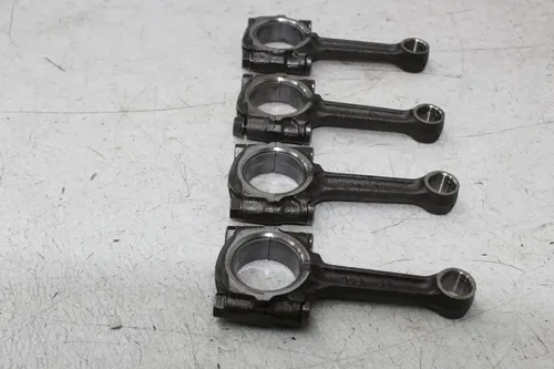00-01 HONDA CBR929RR ENGINE MOTOR BLOCK PISTON CONNECTING ROD RODS SET