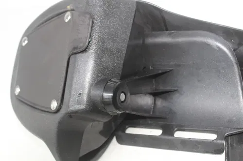 12-16 Harley-davidson Road Glide Fltrx right lower Storage Compartment (read)