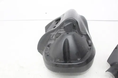 12-16 Harley-davidson Road Glide Fltrx right lower Storage Compartment (read)