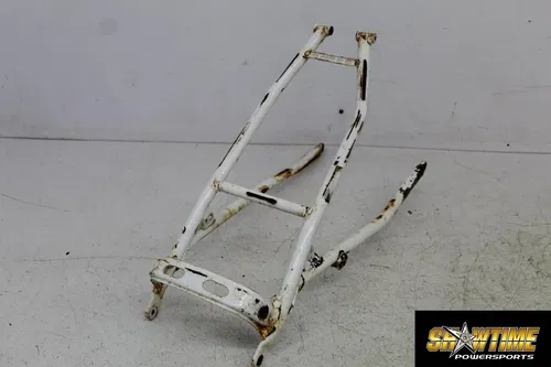 90-97 HONDA CR125R REAR BACK SUB FRAME SUBFRAME (READ)