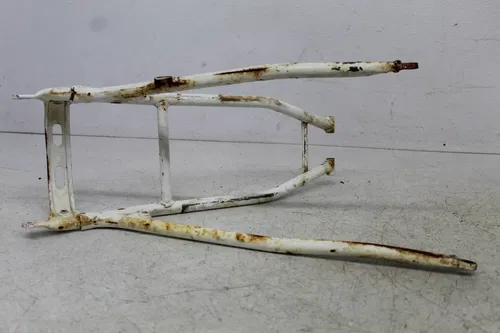 90-97 HONDA CR125R REAR BACK SUB FRAME SUBFRAME (READ)