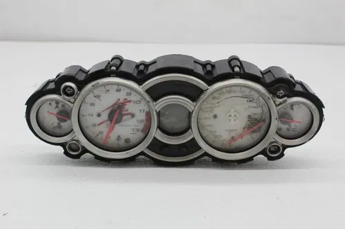 08-21 SUZUKI HAYABUSA SPEEDOMETER GAUGE GAUGES TACH CLUSTER DISPLAY (SEE DESCP)