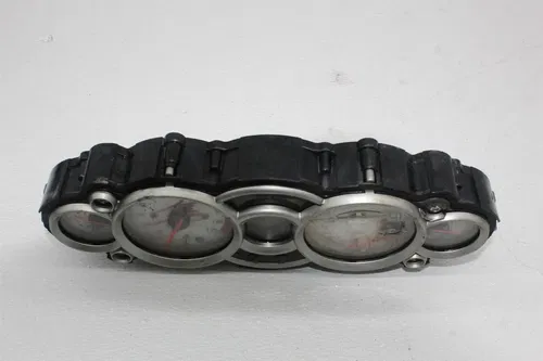 08-21 SUZUKI HAYABUSA SPEEDOMETER GAUGE GAUGES TACH CLUSTER DISPLAY (SEE DESCP)