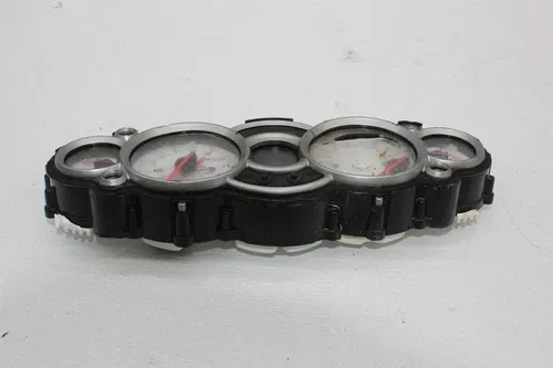08-21 SUZUKI HAYABUSA SPEEDOMETER GAUGE GAUGES TACH CLUSTER DISPLAY (SEE DESCP)