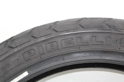 PIRELLI MT60 RS 110/80 R 18 M/C 58H FRONT TIRE (TREAD:4/32NDS)