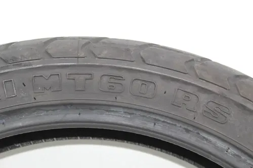 PIRELLI MT60 RS 110/80 R 18 M/C 58H FRONT TIRE (TREAD:4/32NDS)