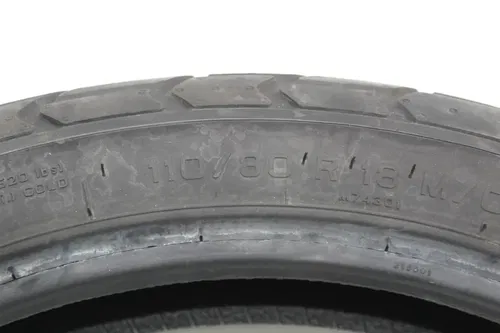 PIRELLI MT60 RS 110/80 R 18 M/C 58H FRONT TIRE (TREAD:4/32NDS)