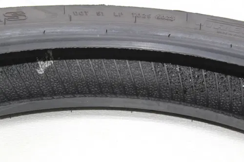 PIRELLI MT60 RS 110/80 R 18 M/C 58H FRONT TIRE (TREAD:4/32NDS)