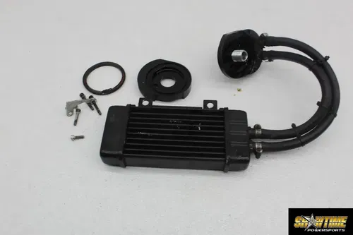 12-17 HARLEY-DAVIDSON SOFTAIL SLIM FLS ENGINE MOTOR OIL COOLER