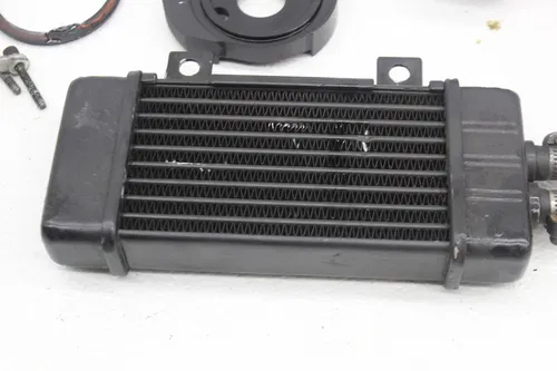 12-17 HARLEY-DAVIDSON SOFTAIL SLIM FLS ENGINE MOTOR OIL COOLER