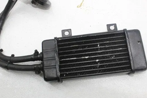 12-17 HARLEY-DAVIDSON SOFTAIL SLIM FLS ENGINE MOTOR OIL COOLER