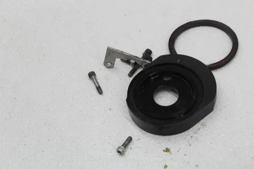 12-17 HARLEY-DAVIDSON SOFTAIL SLIM FLS ENGINE MOTOR OIL COOLER