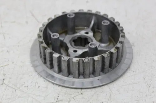 87 YAMAHA SRX250 SRX 250 CLUTCH BASKET HUB PRESSURE PLATE SPRINGS ASSEMBLY