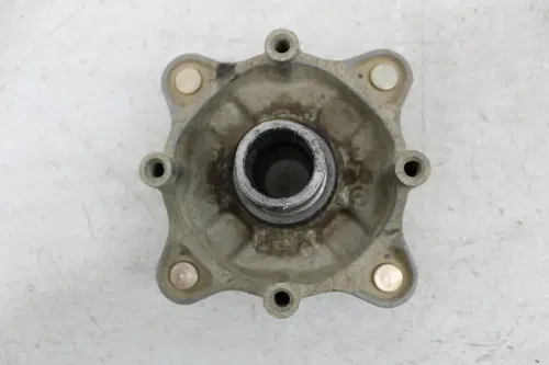 07 POLARIS SPORTSMAN 800 REAR BACK WHEEL LEFT RIGHT HUB HUBS KNUCKLE ROTOR PAIR