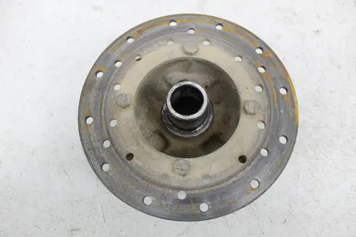07 POLARIS SPORTSMAN 800 REAR BACK WHEEL LEFT RIGHT HUB HUBS KNUCKLE ROTOR PAIR