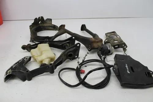1978 HONDA CX500 PARTS AND HARDWARE NUTS BOLTS