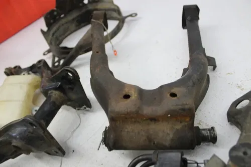 1978 HONDA CX500 PARTS AND HARDWARE NUTS BOLTS