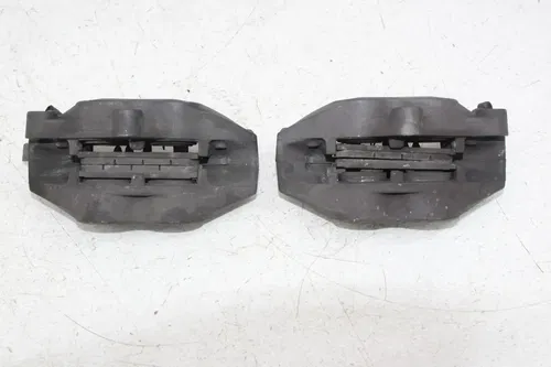 01-05 BMW R1150RT ABS BREMBO RIGHT LEFT FRONT BRAKE CALIPER SET PAIR CALIPERS
