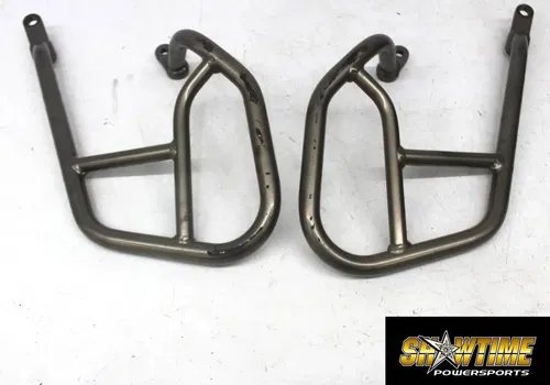 12-16 SUZUKI VSTROM 650 DL650 ENGINE MOTOR CRASH  BAR GUARD SET
