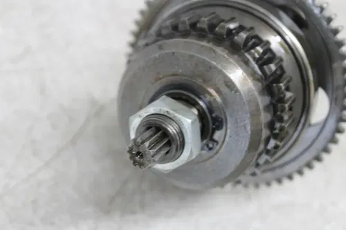 91 KAWASAKI NINJA ZX6 ENGINE MOTOR ONE WAY STARTER CLUTCH