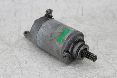 97-00 SUZUKI GSXR600 ENGINE STARTING STARTER MOTOR -DC 12V