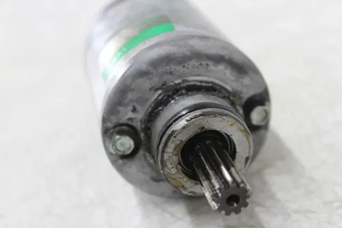 97-00 SUZUKI GSXR600 ENGINE STARTING STARTER MOTOR -DC 12V
