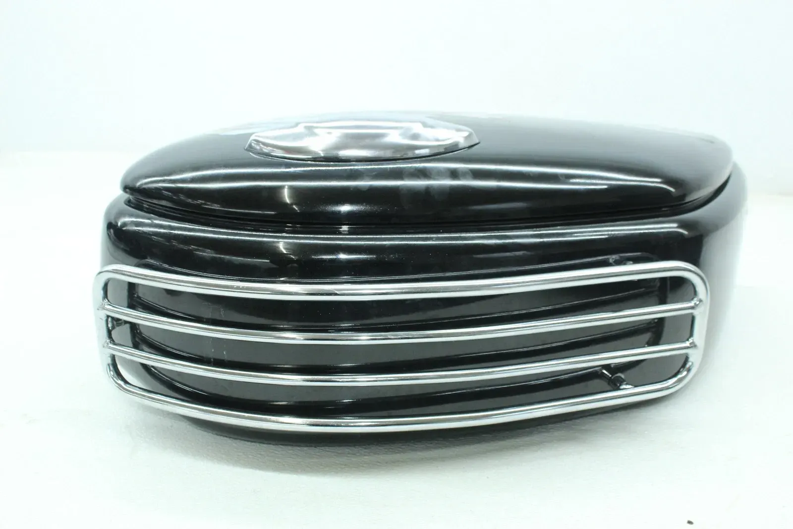 05-08 KAWASAKI VULCAN 1600 VN1600 D NOMAD RIGHT SIDE CARGO LUGGAGE SADDLEBAG BAG