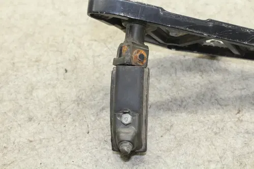 1984 HONDA INTERCEPTOR VF500 LEFT RIGHT PEG BRACKETS WITH PEGS FRONT BACK 84-87