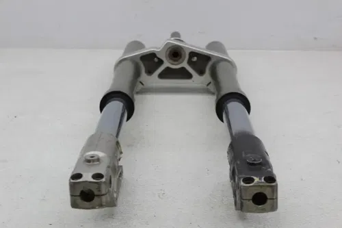 00 BUELL LIGHTNING X1 FRONT FORKS SHOCK SUSPENSION LOWER TREE CLAMP (READ)
