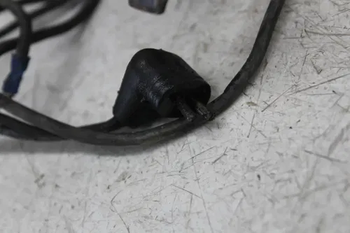 86 HARLEY TOUR GLIDE CLASSIC FLTC MAIN ENGINE WIRING HARNESS COIL RECTIFIER