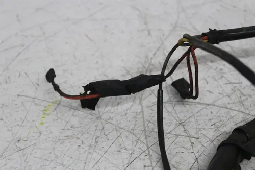 86 HARLEY TOUR GLIDE CLASSIC FLTC MAIN ENGINE WIRING HARNESS COIL RECTIFIER
