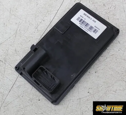12 HARLEY-DAVIDSON DYNA SWITCHBACK FLD OEM BCM AXIS ECU COMPUTER CONTROLLER UNIT