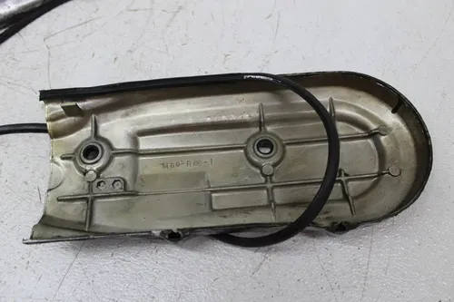 1987 HONDA GOLDWING 1200 GL1200A ASPENCADE ENGINE MOTOR TIMING CHAIN COVER PAIR