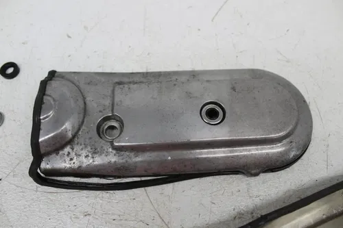 1987 HONDA GOLDWING 1200 GL1200A ASPENCADE ENGINE MOTOR TIMING CHAIN COVER PAIR