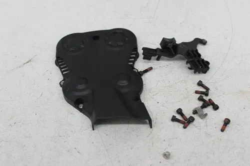 19-21 DUCATI MONSTER 821 ENGINE MOTOR  RIGHT TIMING CHAIN COVER