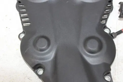 19-21 DUCATI MONSTER 821 ENGINE MOTOR  RIGHT TIMING CHAIN COVER